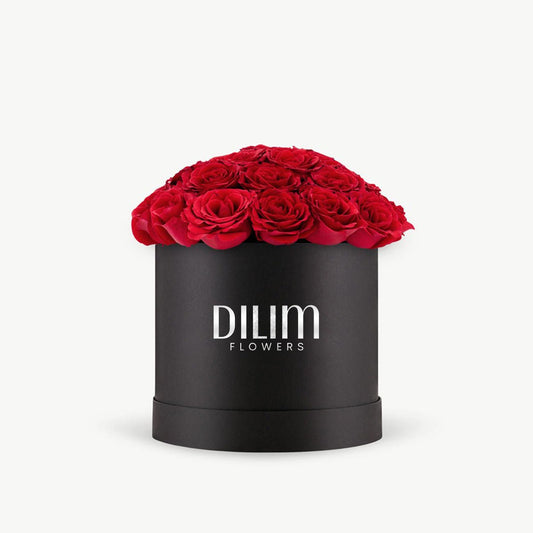 Red Rose Box