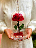 Red Rose Immortal