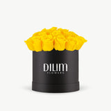 Yellow Rose Box